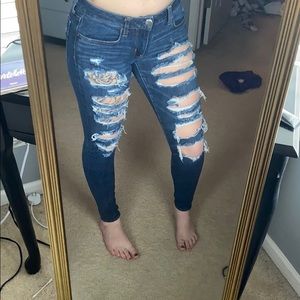 American eagle jeans